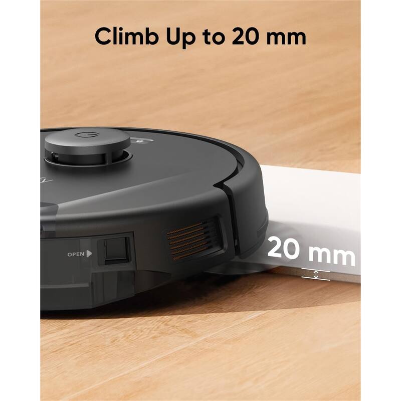 eufy L60 iPath Laser Navigation Robot Vacuum - 4 x 13 x 13 in.