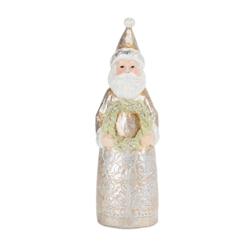 Santa Figurine (Set of 2)