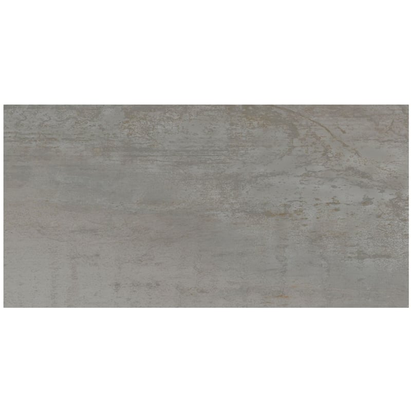 Ackland AKNPTVAN24X48M-CA Vante - 24" x 48" Porcelain Solid Floor and - Umbra
