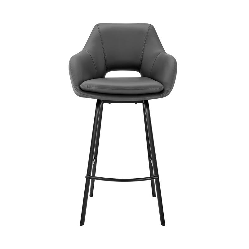 Aura Swivel Bar/Counter Stool