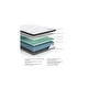 preview thumbnail 4 of 13, Signature Design by Ashley Chime 12-inch Hybrid Mattress in a Box