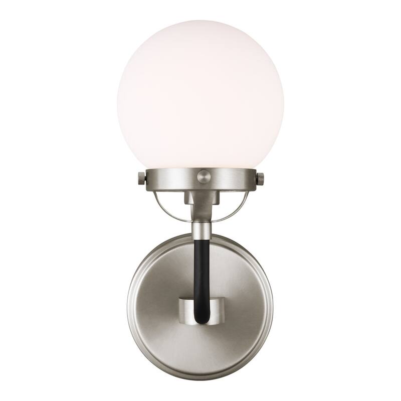 Bellevue Orne 12" Tall Bathroom Sconce