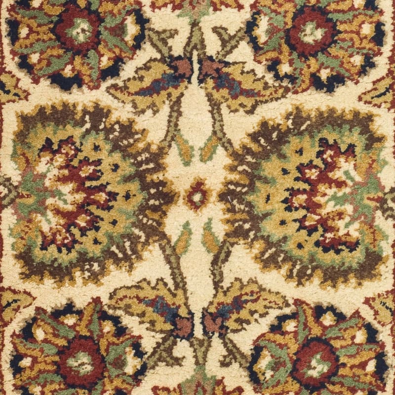 SAFAVIEH Handmade Classic Juliya Traditional Oriental Wool Rug