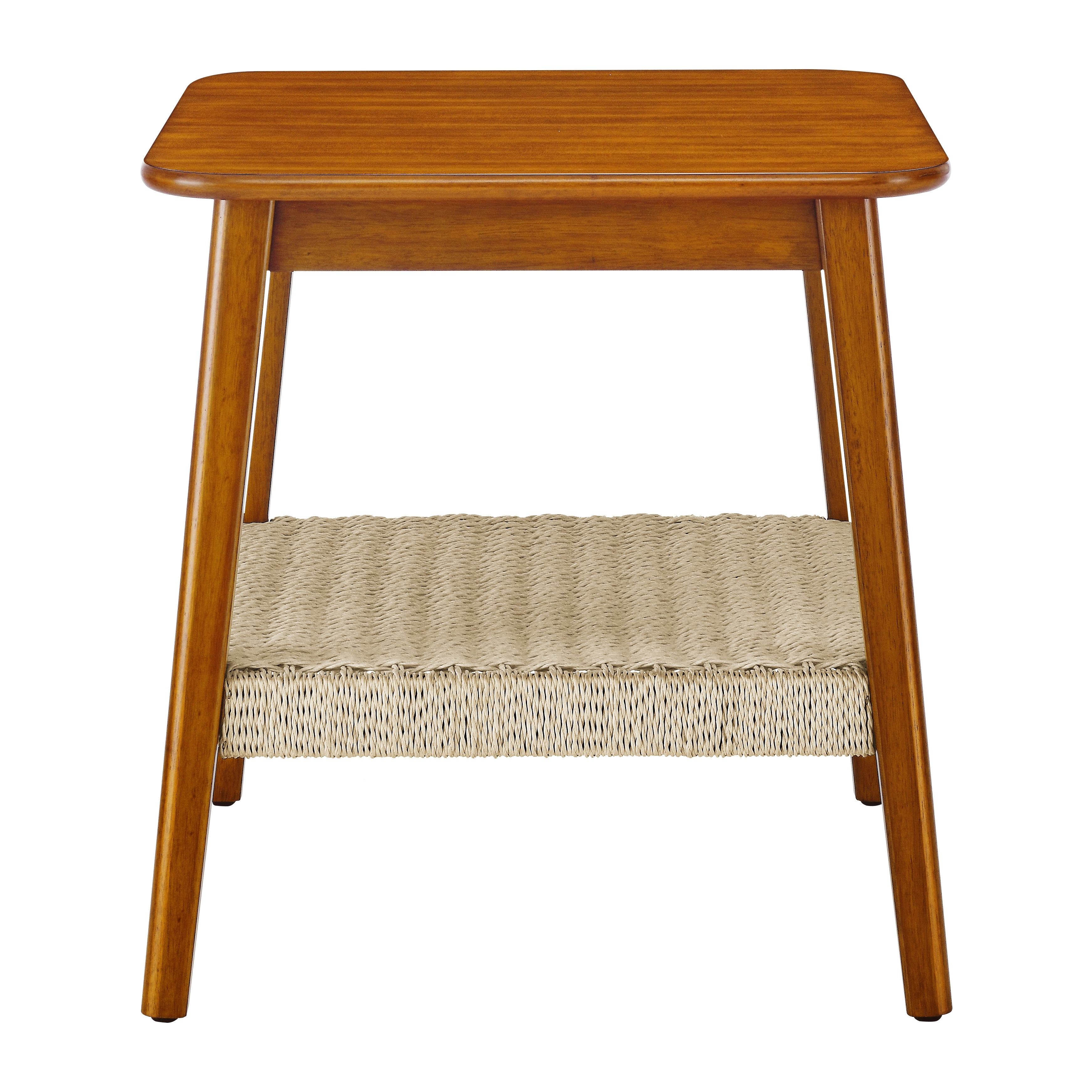 Coffee Table Lamp Table Corner Table Sofa Table with Shelf