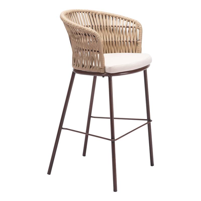 Freycinet Barstool Natural - Single