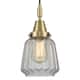 Option Antique Brass