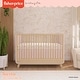 preview thumbnail 2 of 3, Fisher Price Siesta 3-in-1 Convertible Crib by Dream On Me - Blush Pink