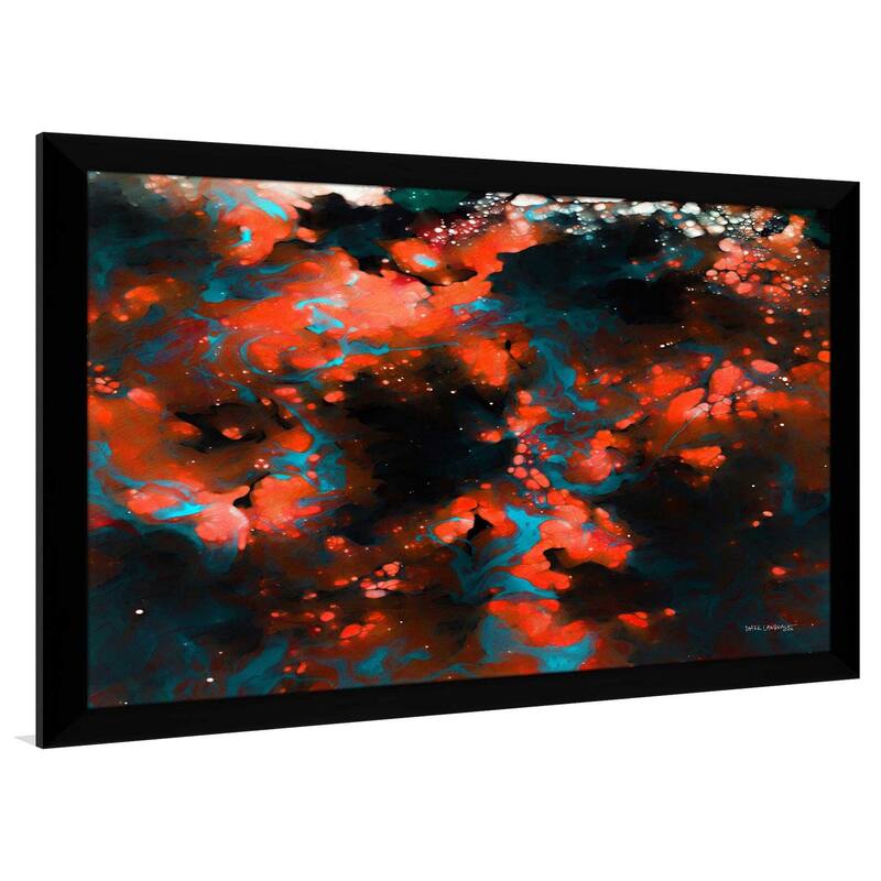 "Galatians 2 20 Crucified With Christ" Print on Acrylic