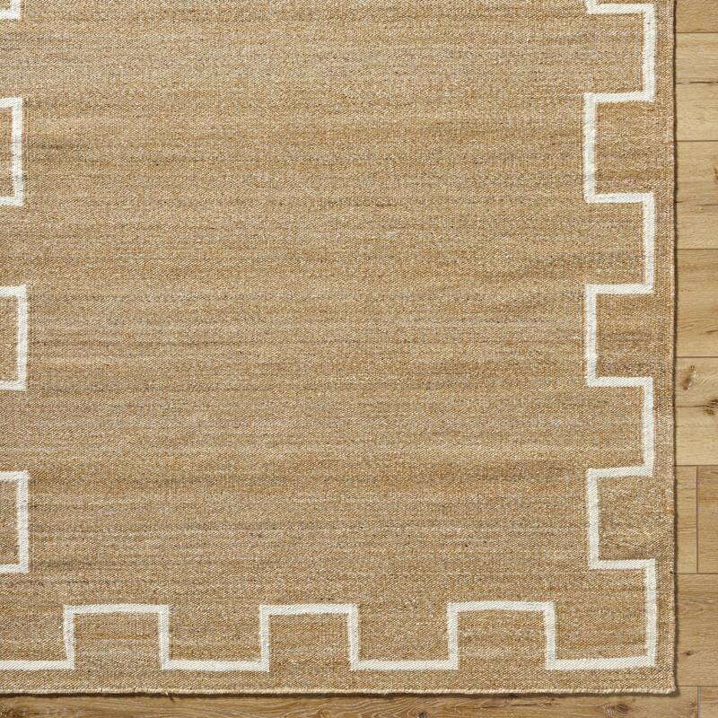 Livabliss Lanesra Global Border Area Rug