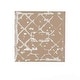 preview thumbnail 9 of 21, Olea 6x6 Satin Porcelain Patterned Tile - Wall & Backsplash