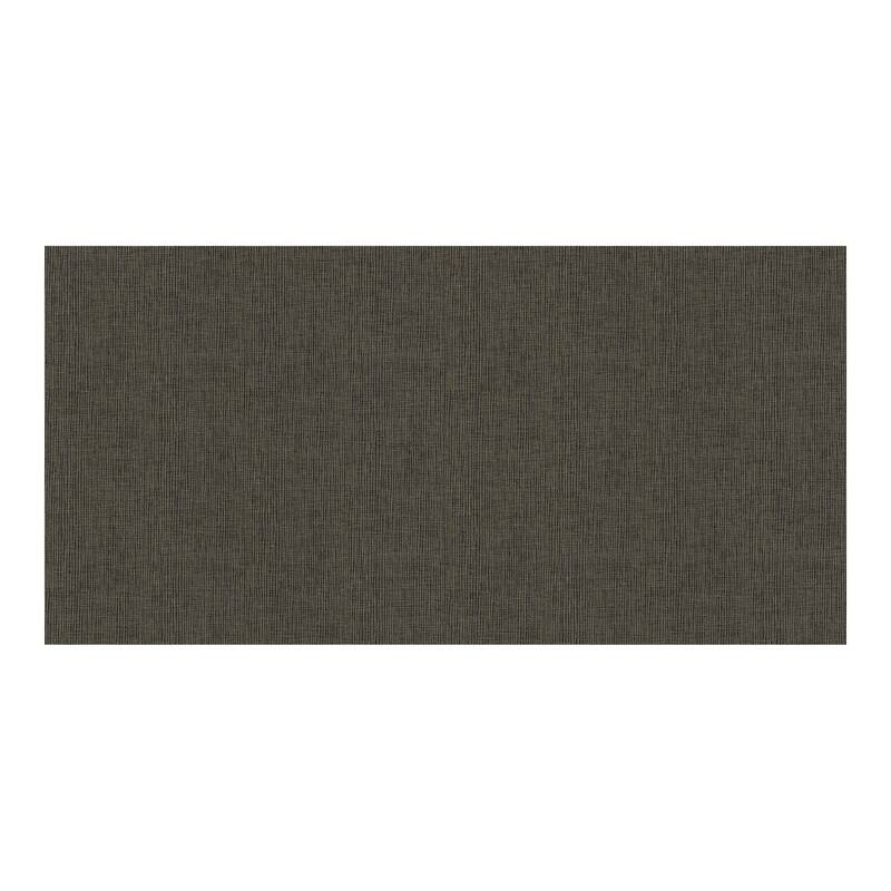 Advantage Seaton Black Linen Texture Wallpaper - 21 x 396 x 0.025