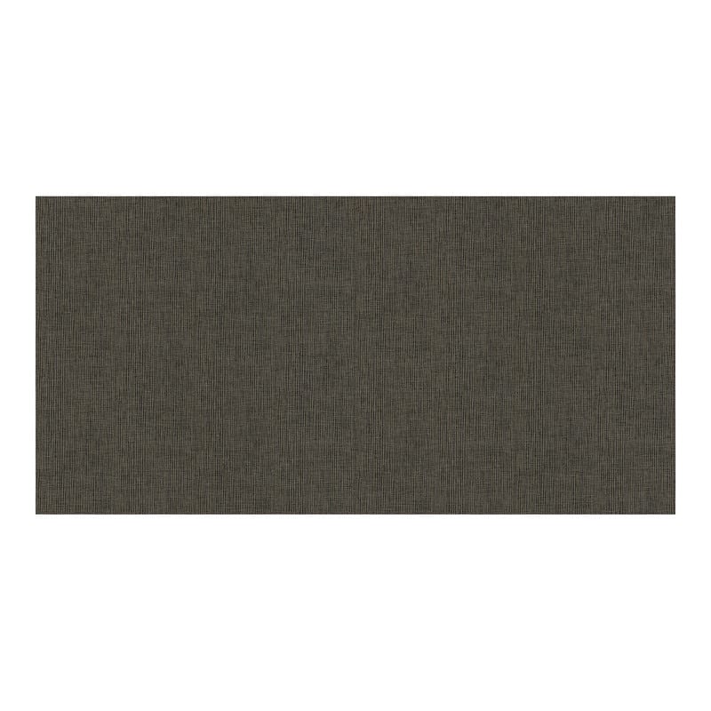 Advantage Seaton Black Linen Texture Wallpaper - 21 x 396 x 0.025