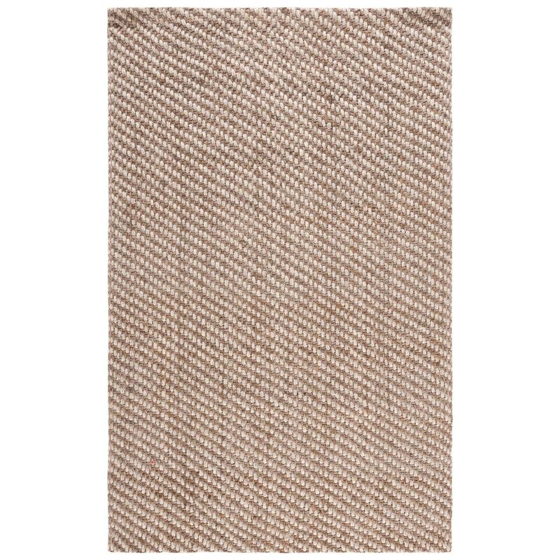 SAFAVIEH Natural Fiber Freeda Jute Rug