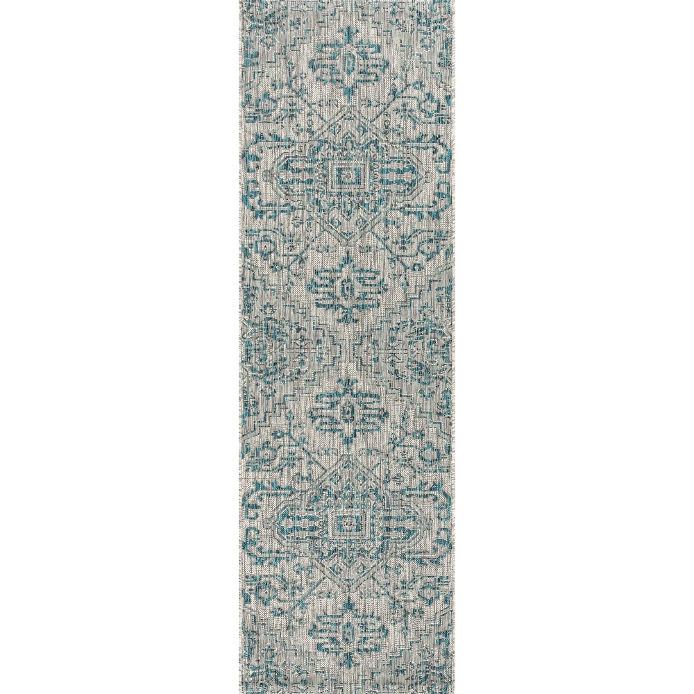 Option Teal/Gray