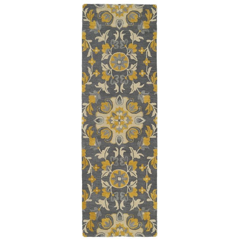 Global altitude collection, indoor/outdoor area rug.
