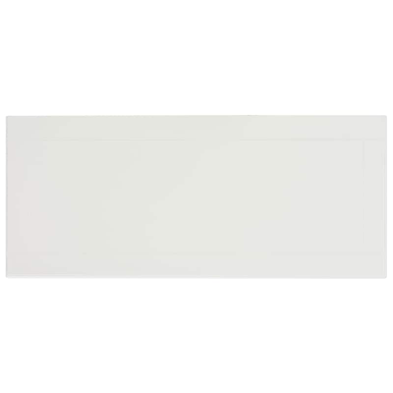 SAFAVIEH Phyllis White 5-Shelf Bookcase - 25" x 10.6" x 30.1" - 25Wx11Dx30H