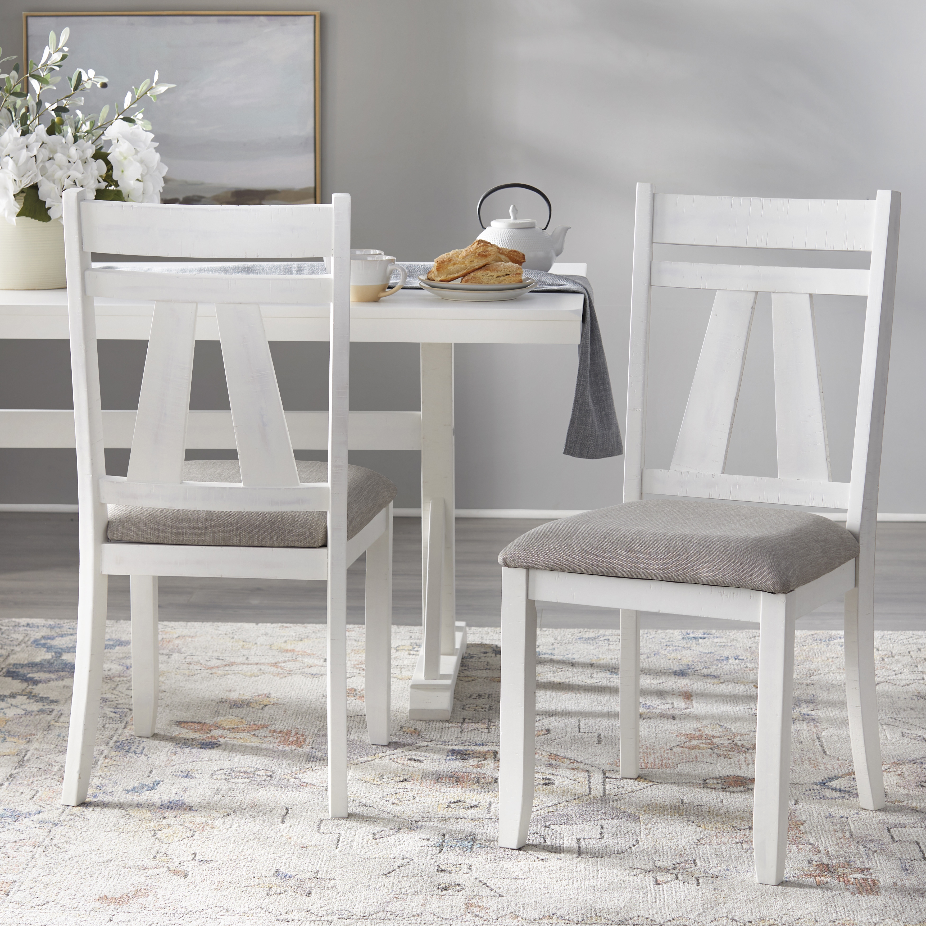 Miller discount dining chair