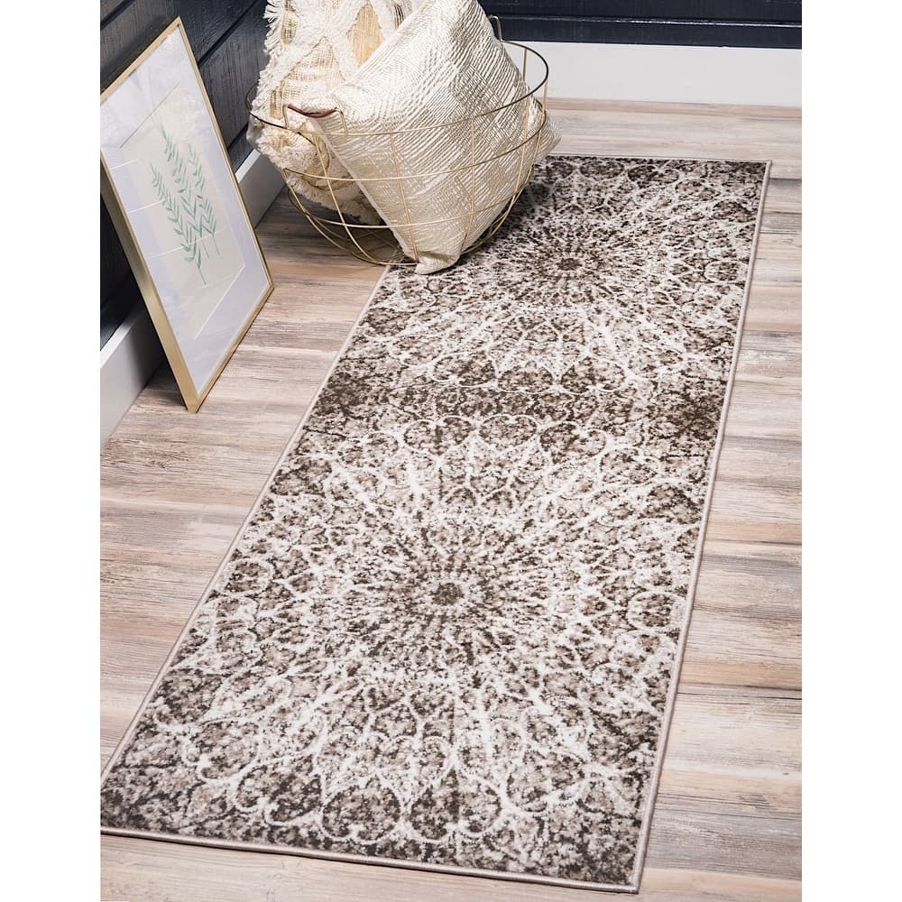 Transitional Fredo Collection Area Rug