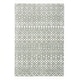 preview thumbnail 91 of 117, SAFAVIEH Berber Fringe Shag Leatha Trellis Rug