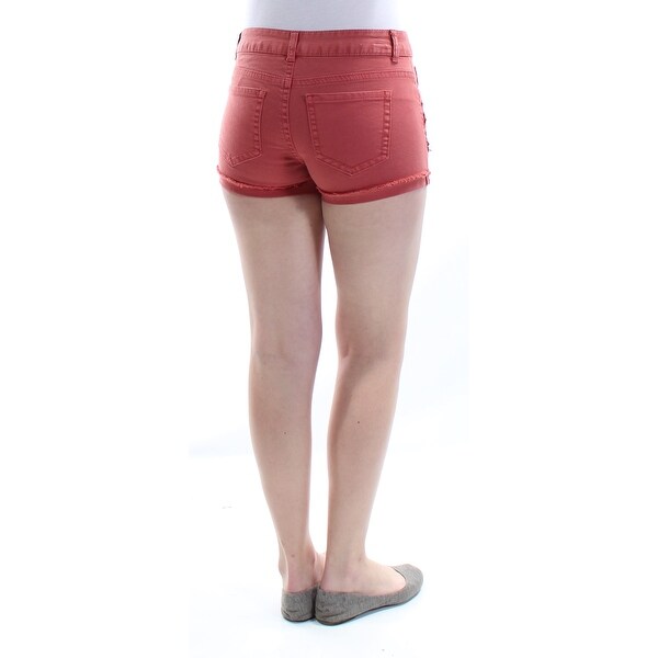 vanilla star mid rise pull on