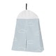 preview thumbnail 6 of 4, Sweet Jojo Designs 6p Crib Bedding+BreathableBaby Breathable Mesh Liner Vintage Airplane Boy Blue Clouds Aviator