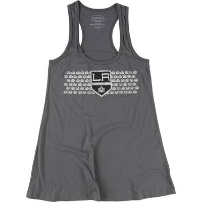 Majestic Womens La Kings Racerback Tank Top