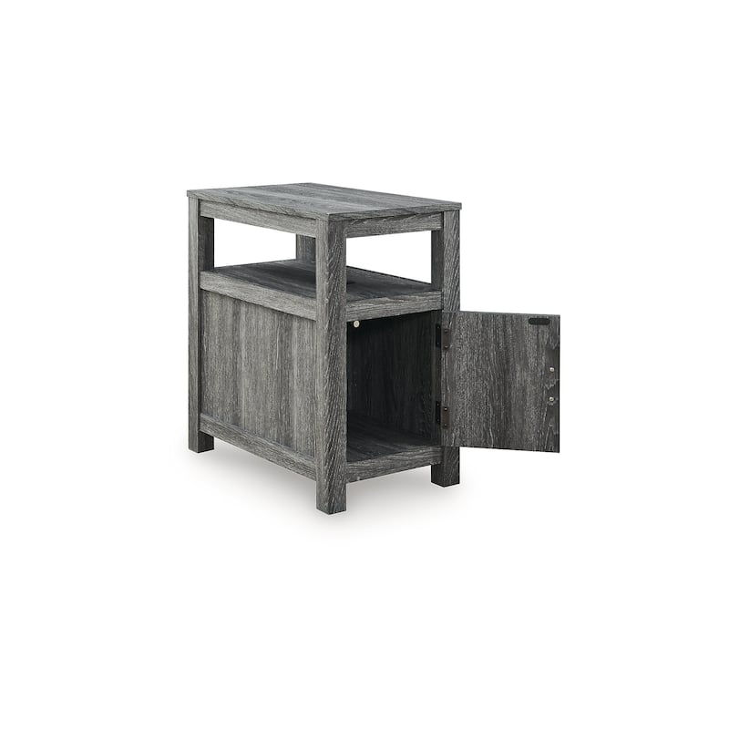 Signature Design by Ashley Fendenmore Chairside End Table - 14" W x 24" D x 25" H