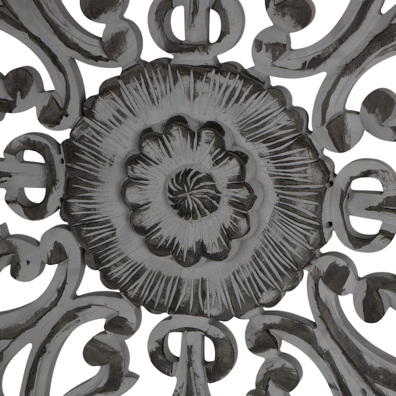 White Metal Sign Home Wall Decor