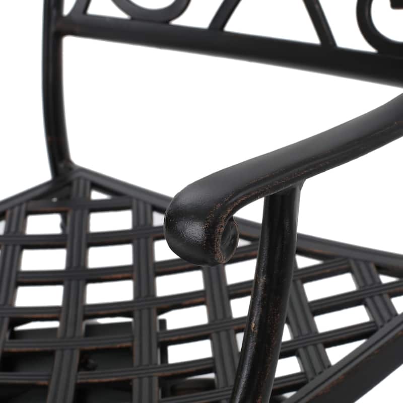 Santa Maria Barstool (Single) by Christopher Knight Home