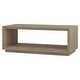 preview thumbnail 32 of 35, Tannen 48" Wide Rectangular Coffee Table