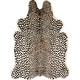 preview thumbnail 21 of 48, Erin Gates by Momeni Acadia Animal Print Faux Hide Area Rug Multi - Hide-Shaped