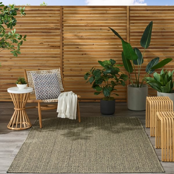 slide 2 of 64, Nourison Tulum Indoor/Outdoor Chevron Area Rug