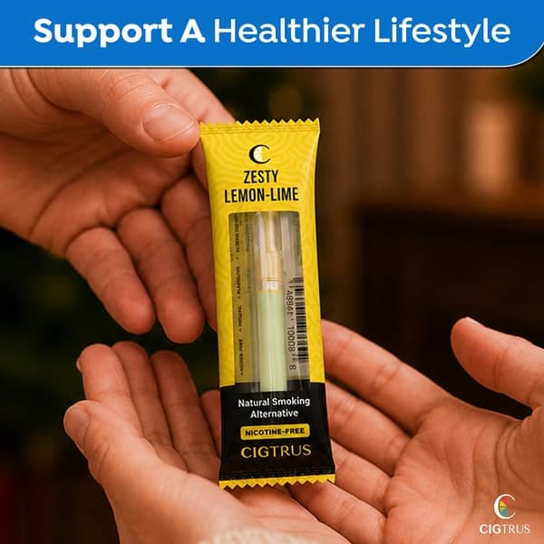 nicotineless cigarettes TAAT Free Pack Honeyrose Menthol - Herbal Cigarettes Top-O-Matic presents its