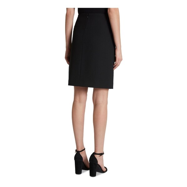 short black work skirt