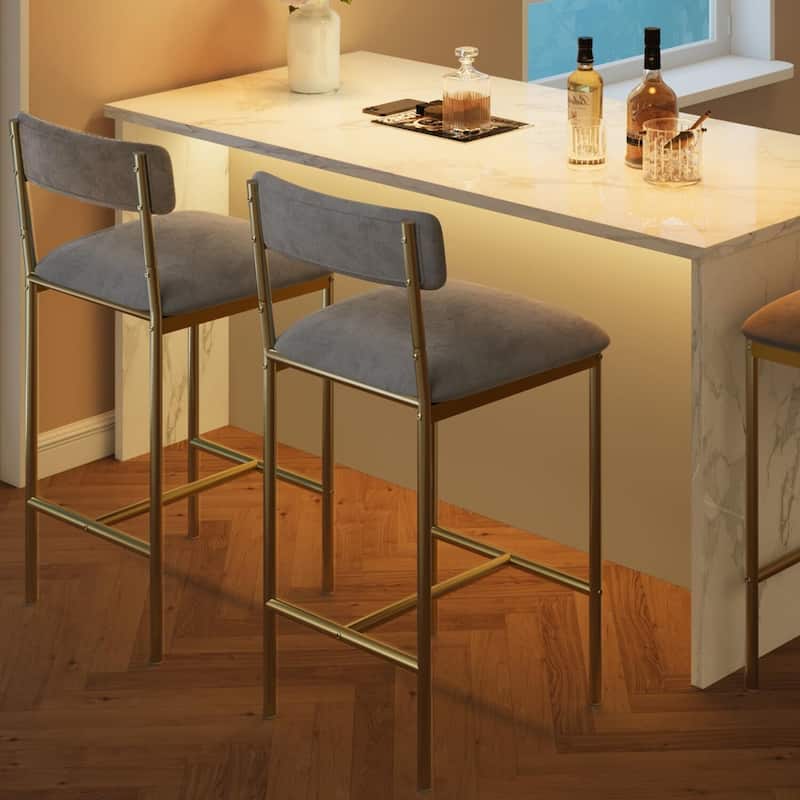 Bar Stools Set of 2/4