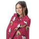preview thumbnail 12 of 36, Sanrio Hello Kitty Silk Touch Throw Blanket