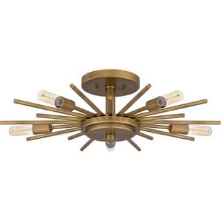 Quoizel Semi-Flush Mount 5-Light