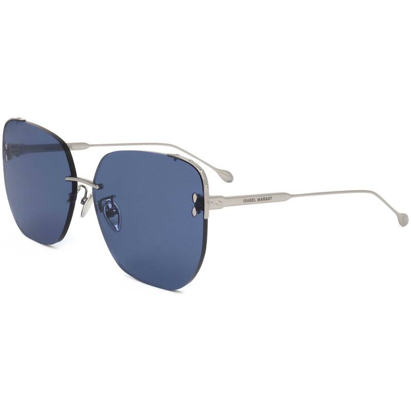 Isabel Marant Women's 65mm Ruthenium Sunglasses IM0082-S-6LB-65
