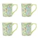 Option Green Jacobean