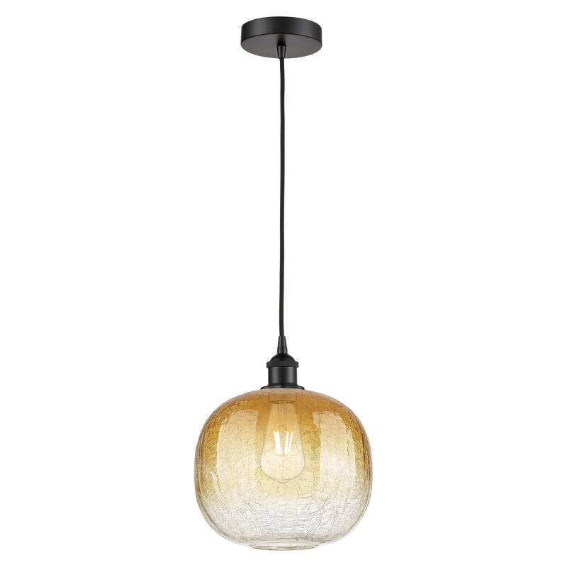 Innovations Lighting Endless Possibilities Edison - Brookhaven Sphere - 1 Light 11" Cord Hung Mini Pendant