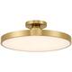 Option Warm Brass
