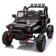 preview thumbnail 4 of 78, Remote Control 24V Electric Toy Car for Kids, Four-Wheel Suspension, LED Lights, Ages 3+