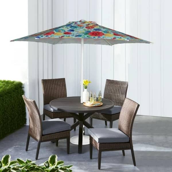 10 foot patio umbrella replacement DIY 10 ft Patio and Market Umbrella Replacement Canopy main image 0