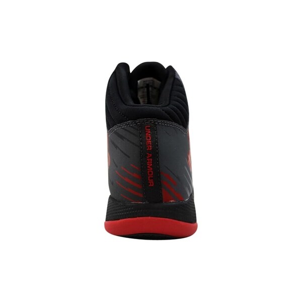 under armour jet red