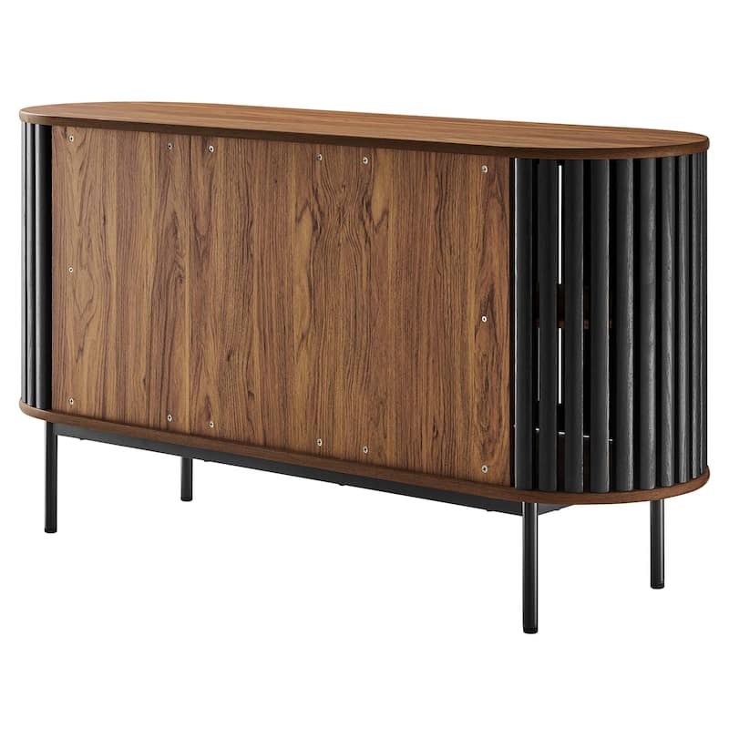 Fortitude 59" Oval Sideboard