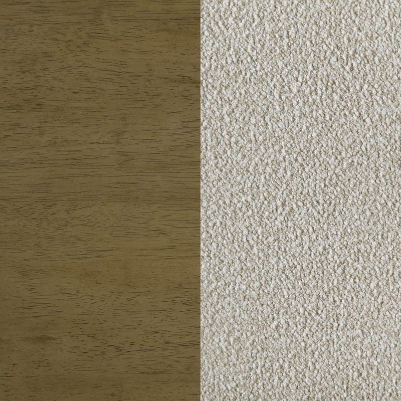 Amsbury Bedroom Set Nutmeg
