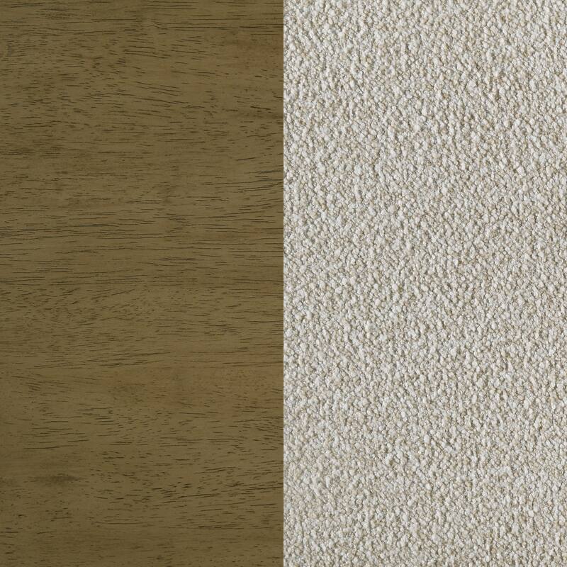 Tully Nutmeg Upholstered Queen Bed