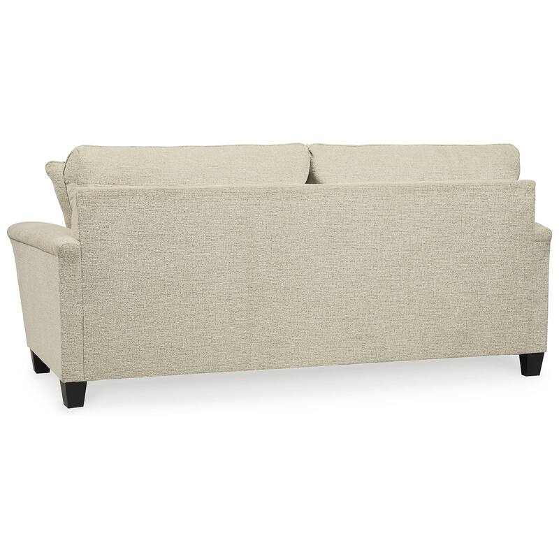 Signature Design by Ashley Abinger Beige 2-Piece Upholstery Package - 89"W x 38"D x 39"H
