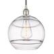 Option Polished Nickel / Clear