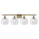 Option Seedy / Brushed Brass Finish
